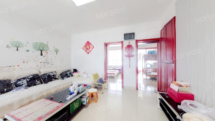 润扬新城二手房实景图