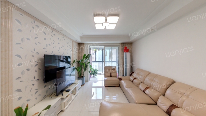 翠湖景苑二手房实景图