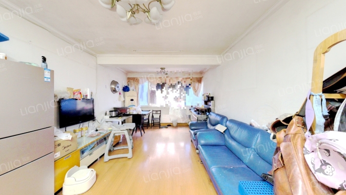 雪山侨邨二手房实景图