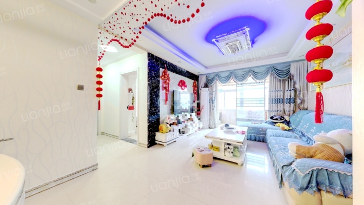 玫瑰园(睢宁县)二手房实景图