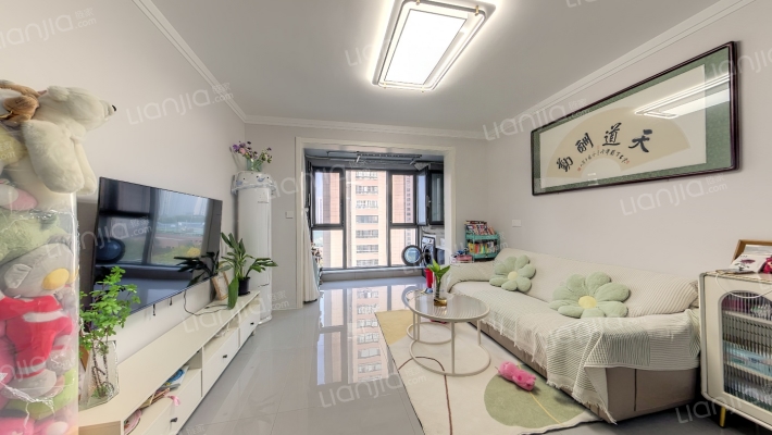 申花名都二手房实景图