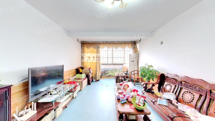 庭香園二手房实景图