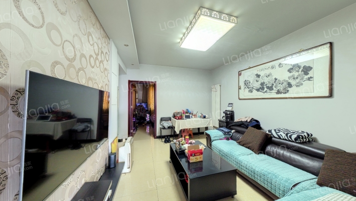 津淄里二手房实景图