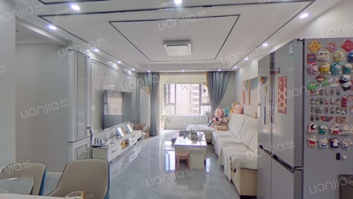 梦湖·澜庭二手房实景图