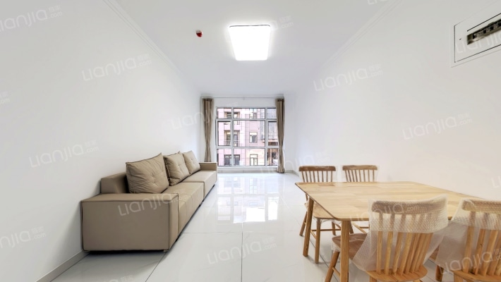 东郡MARK墅二手房实景图