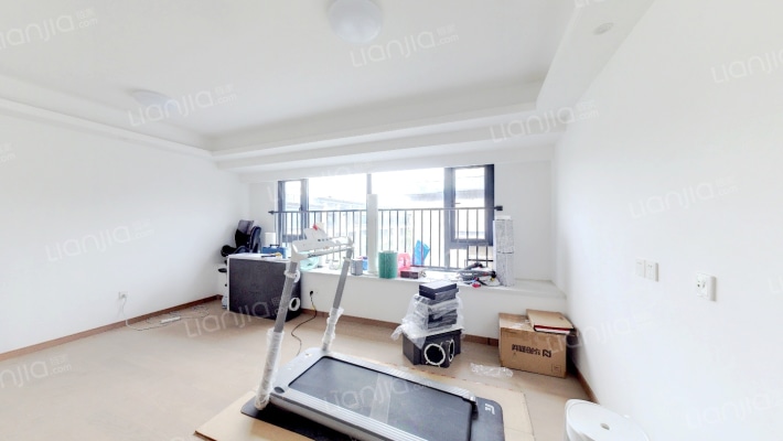 中梁御府二手房实景图