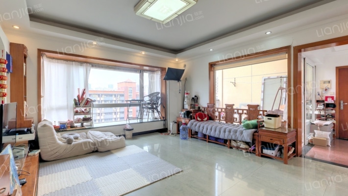 港湾丽都二手房实景图