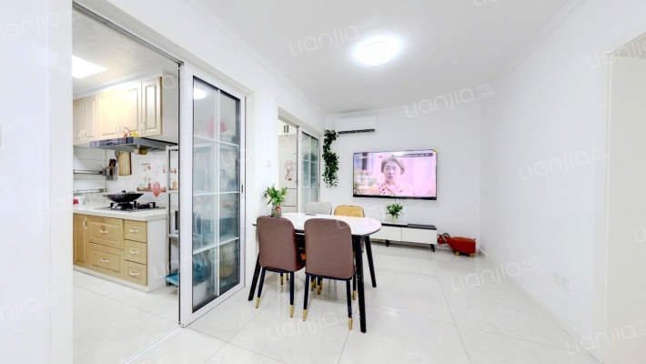 朱家庄新村二手房实景图