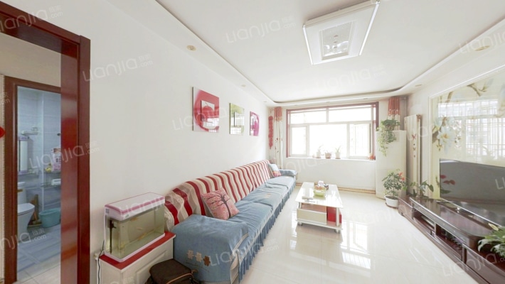 网通楼二手房实景图