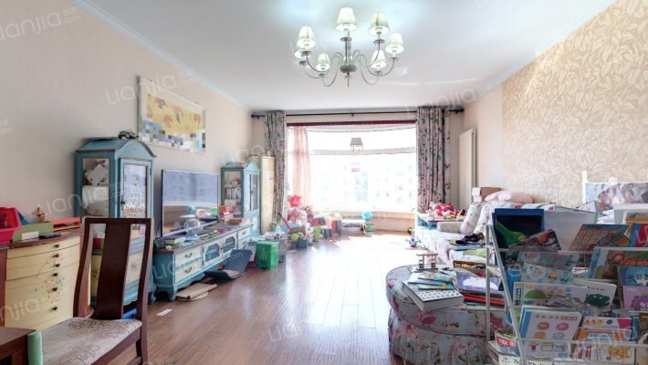 镜春园二手房实景图