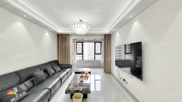 保利时代二手房实景图