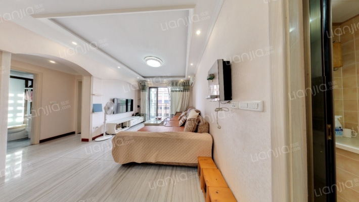 远洋公园高尔夫国际社区二手房实景图