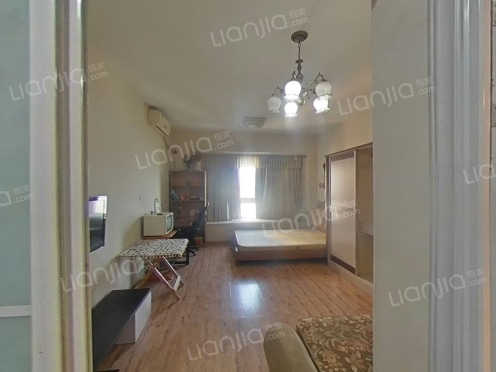 整租·金科visar国际 1室0厅 东/东南