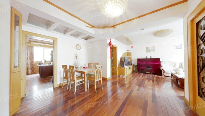 文昌花园二手房实景图