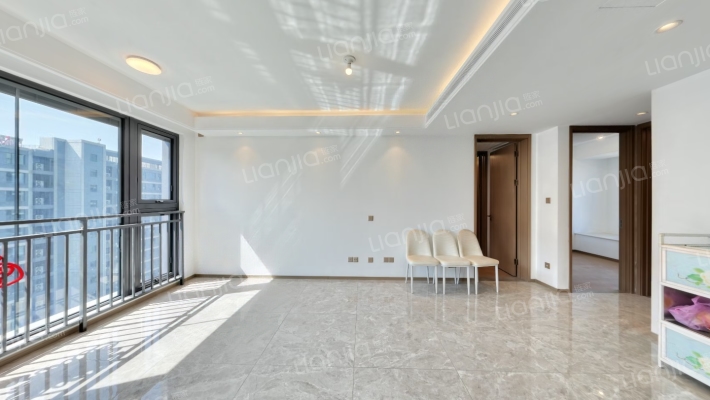 中建虹溪璟庭二手房实景图