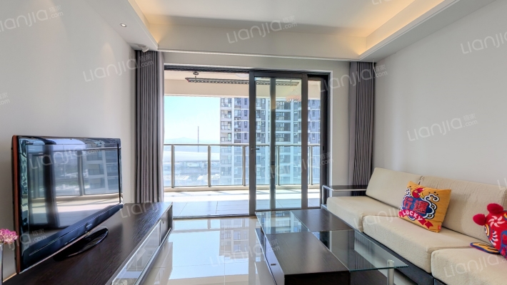 金地自在城蓝山苑二手房实景图