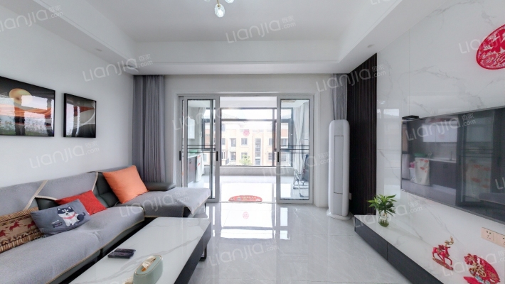 金水湾花园二手房实景图