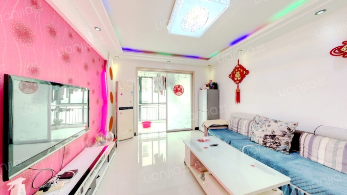 金域华府二手房实景图