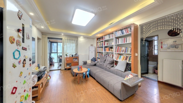 优品道三期二手房实景图