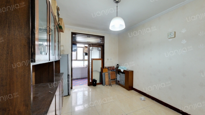 煤田地质局二手房实景图