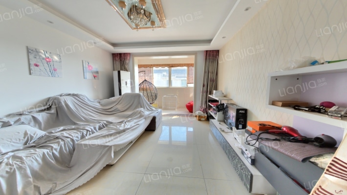 舟山花园二手房实景图