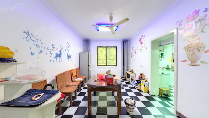 麦园齐洛瓦宿舍二手房实景图