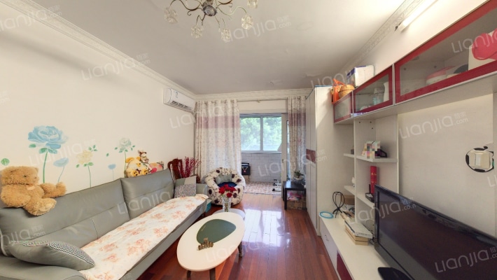 京浦花园二手房实景图