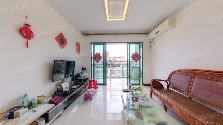 朗晴假日一期二手房实景图