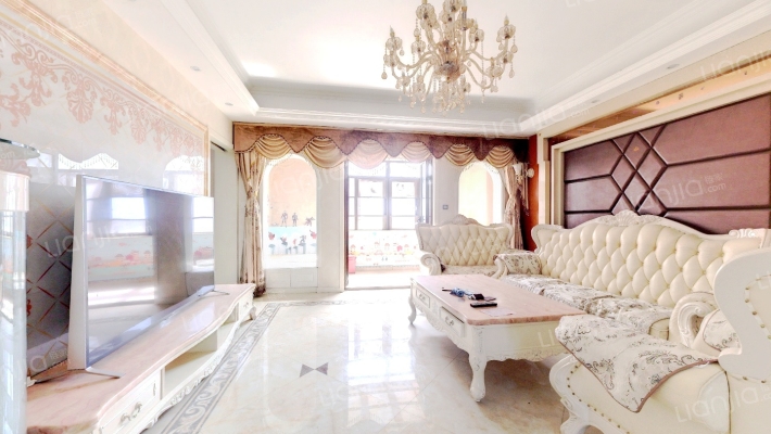 华润悦府二手房实景图