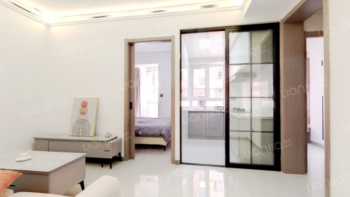 民乐小区（胜利桥北商圈）二手房实景图