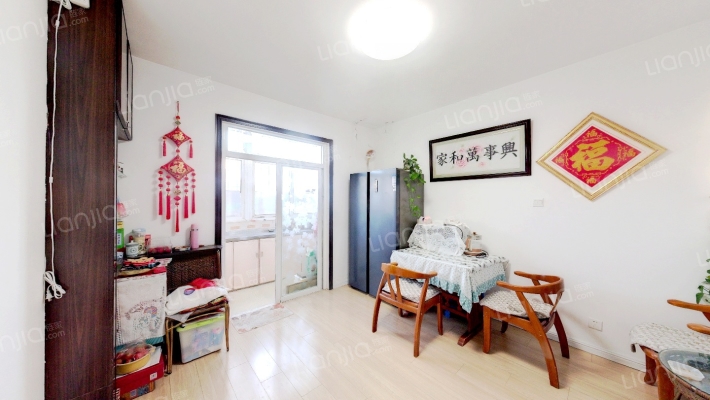 铁路光明新村二手房实景图