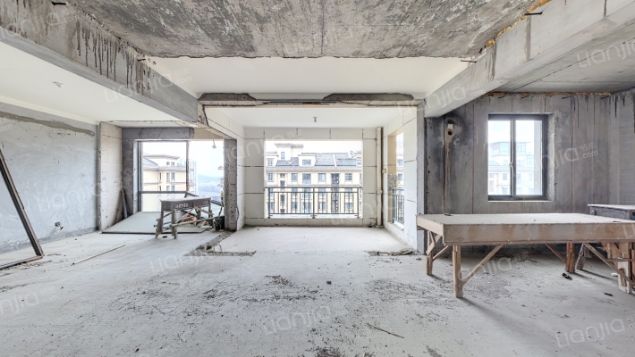 孔雀城二手房实景图