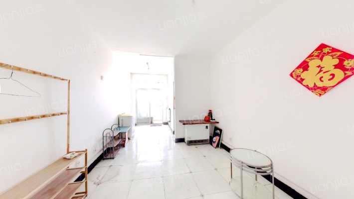 交通局宿舍二手房实景图