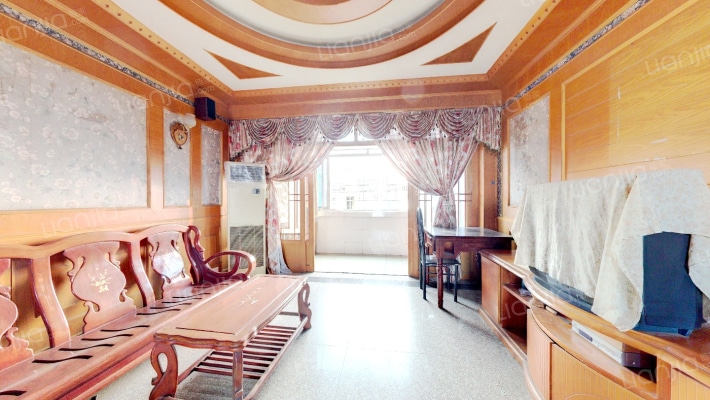 解放四村二手房实景图