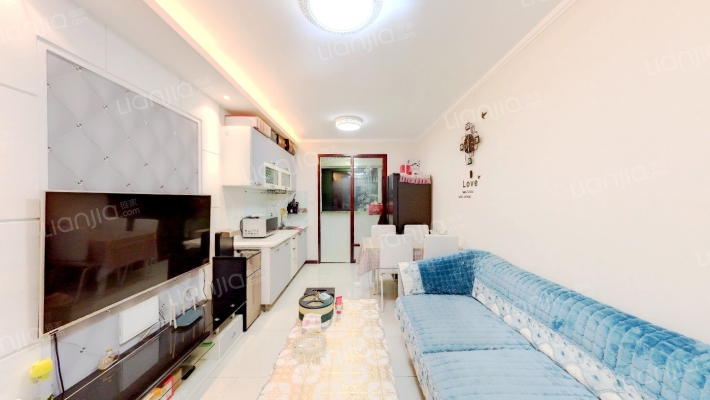 水调歌城A区二手房实景图