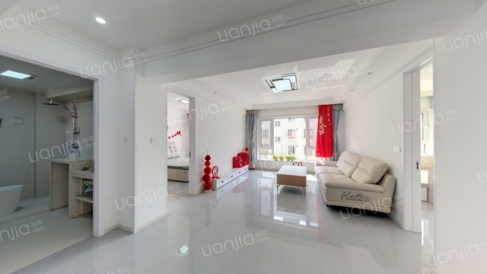 抱龙明珠一期二手房实景图