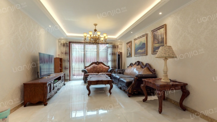 金隅观澜时代瀚庭二手房实景图