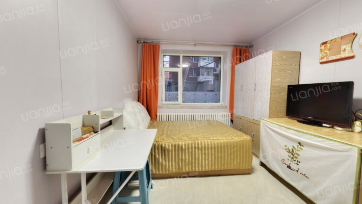 西四小区二手房实景图