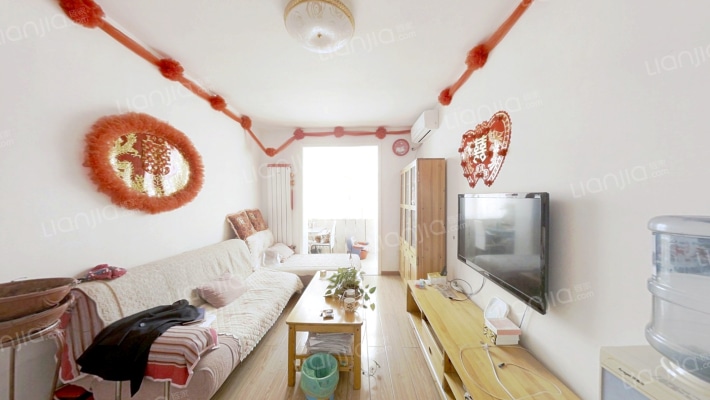 市二轻局经理部宿舍楼二手房实景图