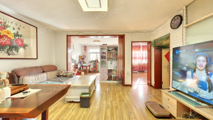 康庄小区西区二手房实景图