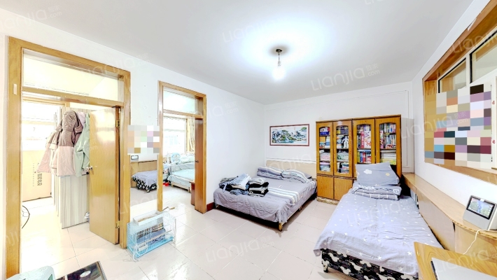 十七局五处二手房实景图