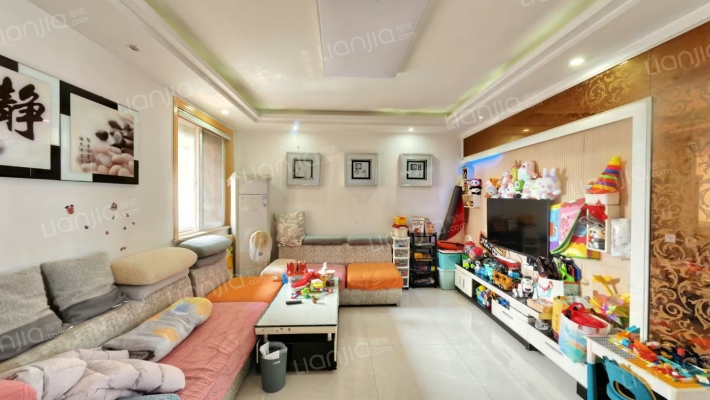 金梅苑二手房实景图