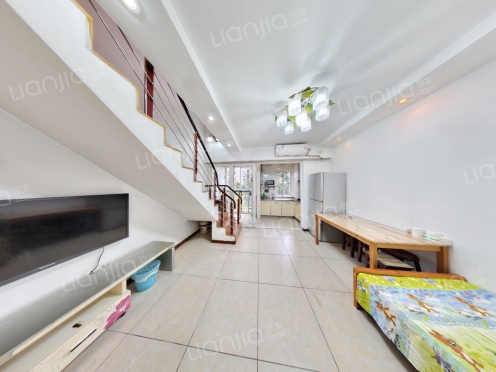 整租·福星颐美名阁 2室1厅 跃层 东南