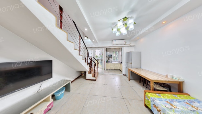 福星颐美名阁二手房实景图