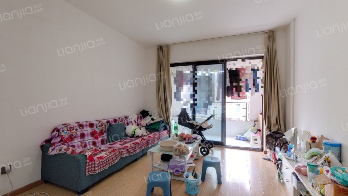 北斗七星城二手房实景图