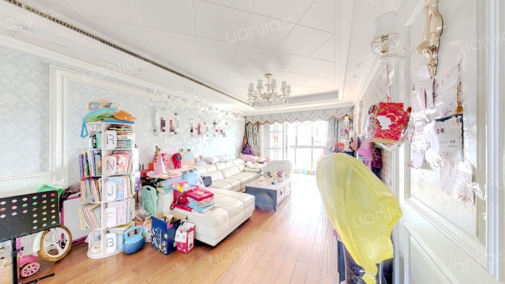 宁兴嘉利广场二手房实景图