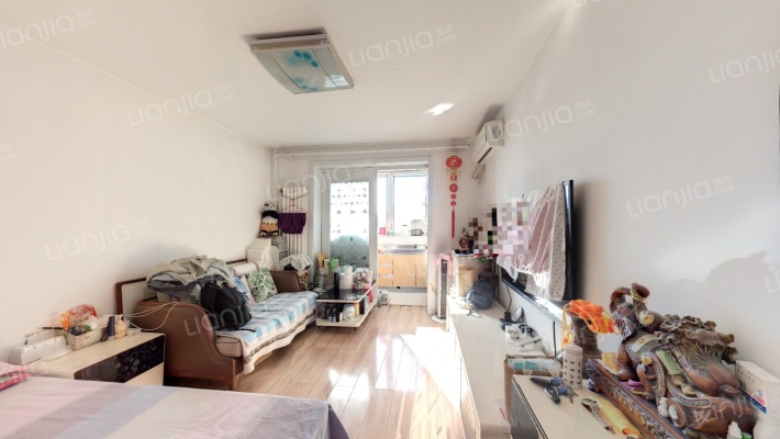 美园里二手房实景图