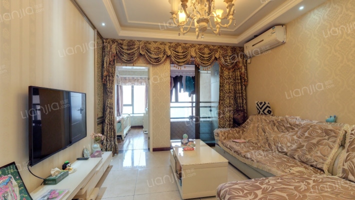 保利花半里玫瑰园二手房实景图