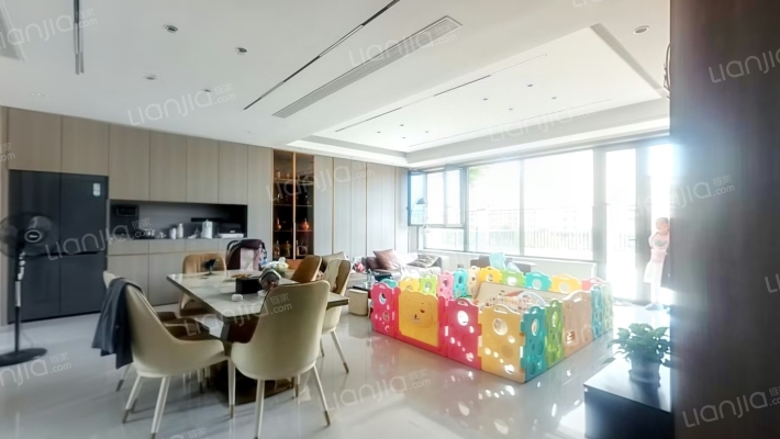 中国铁建·林语上院二手房实景图
