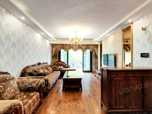 整租·华宇天宫花城B组团 2室2厅 东南